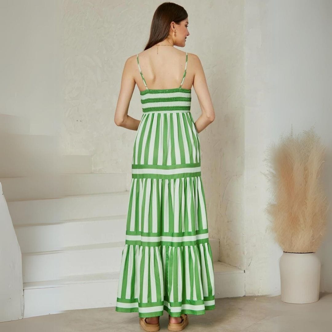 Ellen - Elegant Maxi Dress